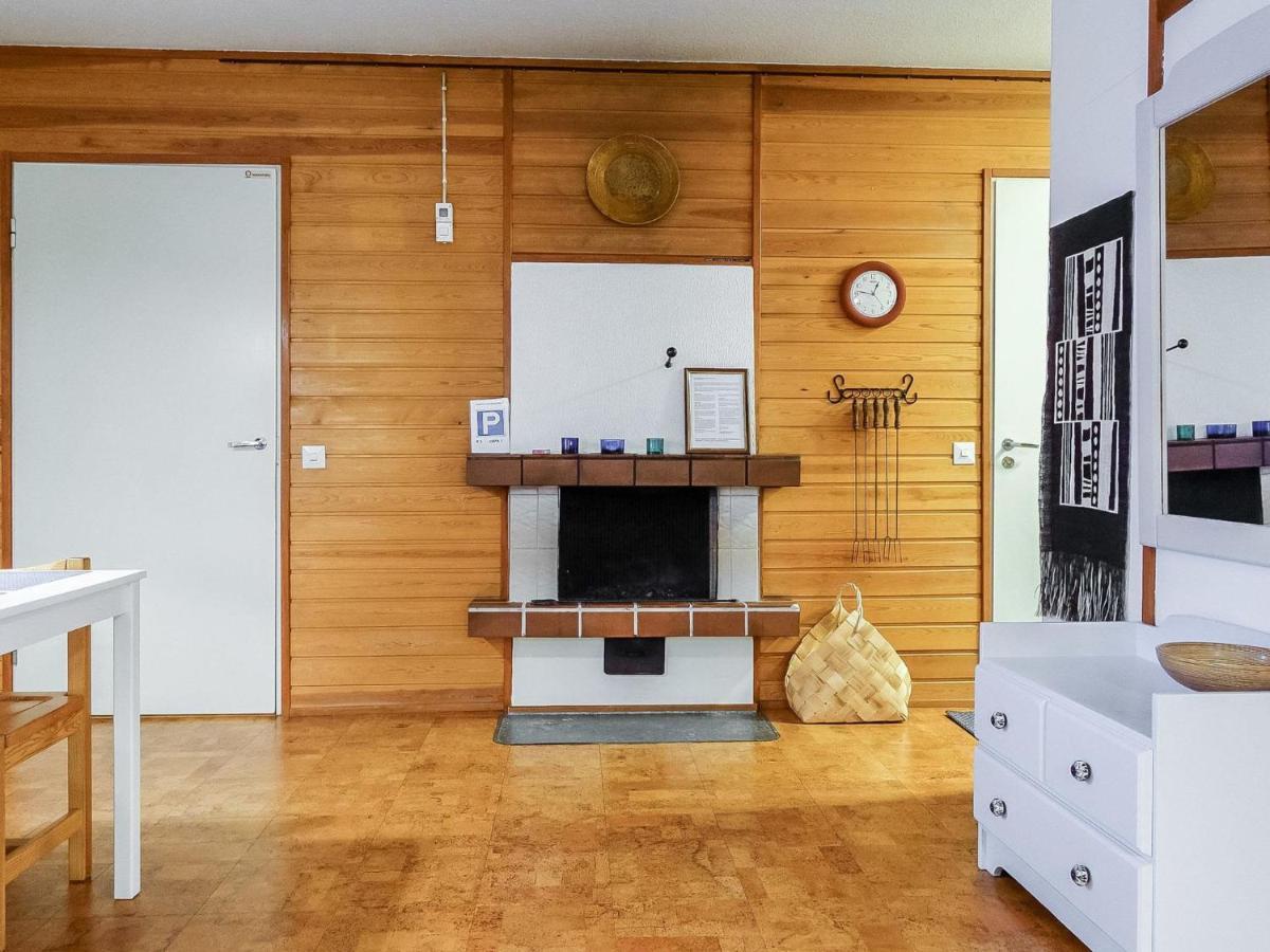 Holiday Home Evertin Hippu By Interhome Сааріселькя Екстер'єр фото