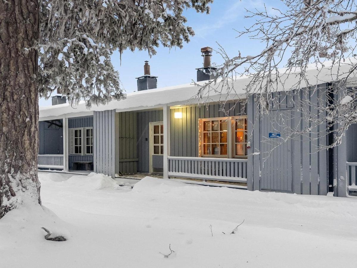 Holiday Home Evertin Hippu By Interhome Сааріселькя Екстер'єр фото