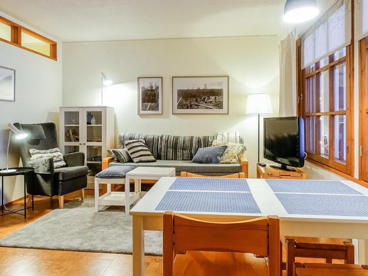 Holiday Home Evertin Hippu By Interhome Сааріселькя Екстер'єр фото