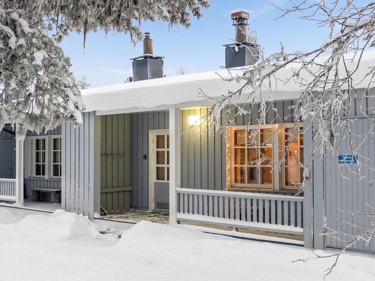Holiday Home Evertin Hippu By Interhome Сааріселькя Екстер'єр фото