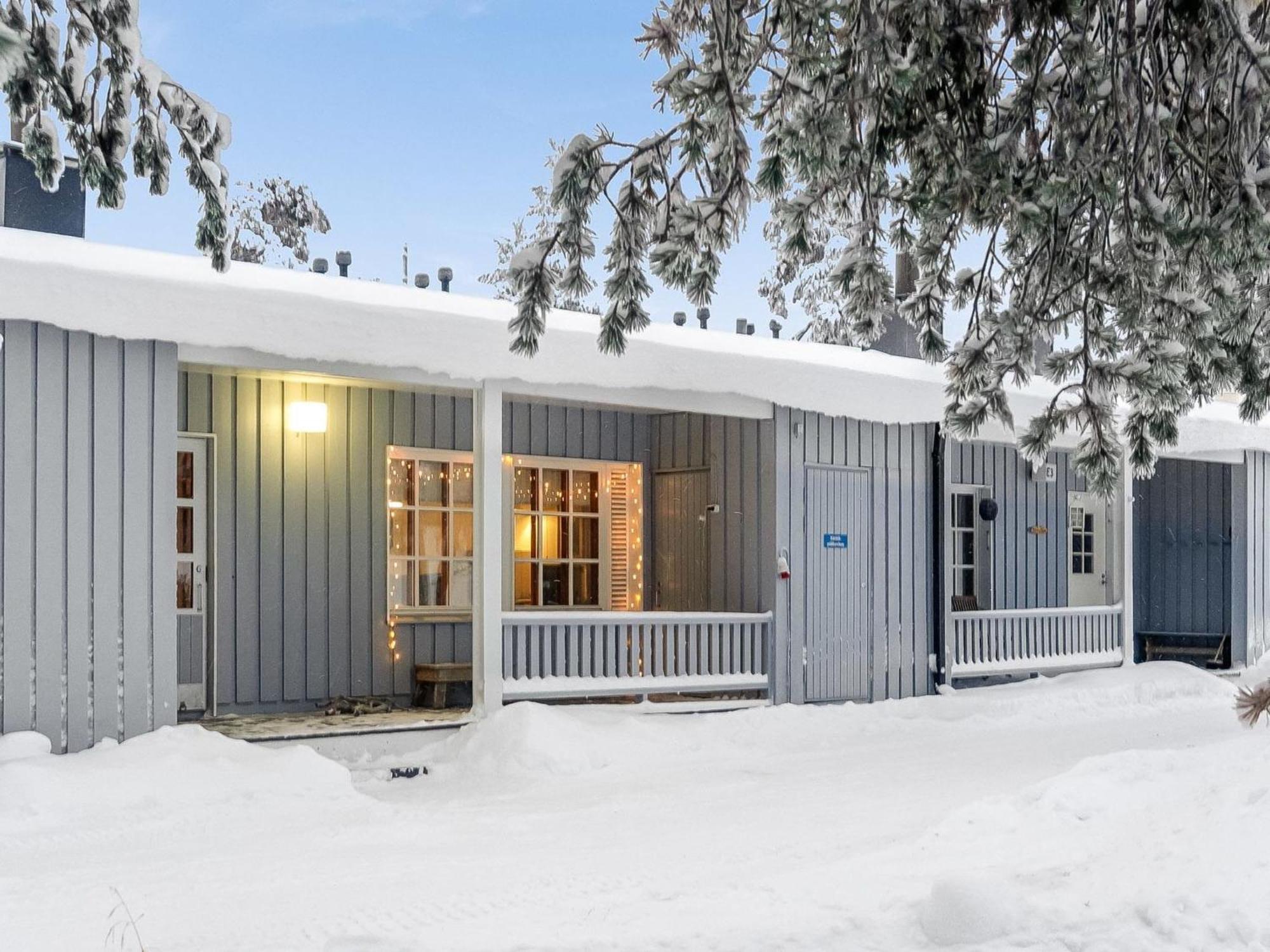Holiday Home Evertin Hippu By Interhome Сааріселькя Екстер'єр фото