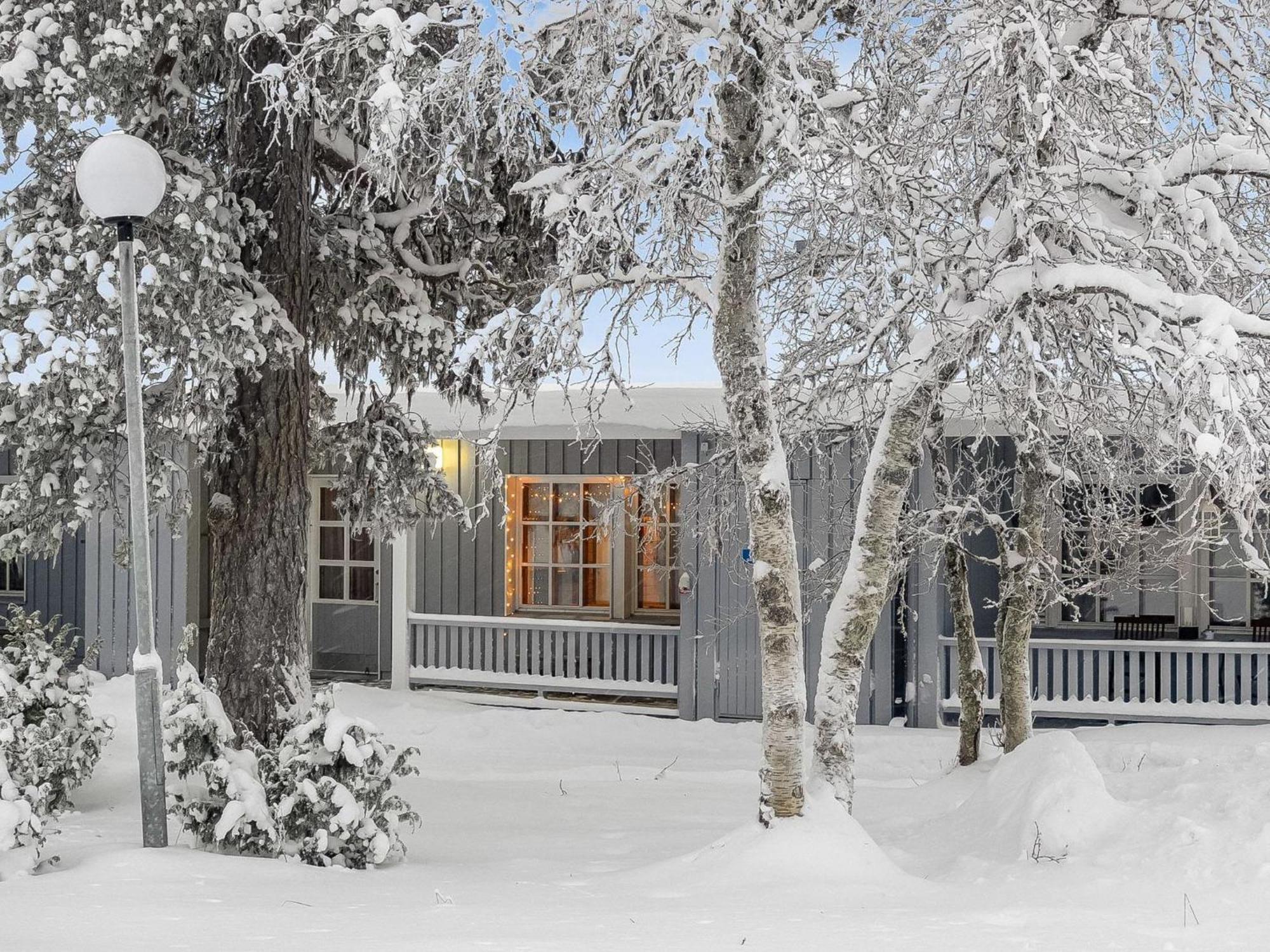 Holiday Home Evertin Hippu By Interhome Сааріселькя Екстер'єр фото